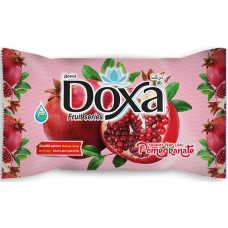DOXA Кускове мило Гранат 150гр (3959)