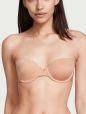 Бюстгальтер Victoria's Secret Sexy Illusions Lightly-Lined Strapless Brameo 34C оригінал