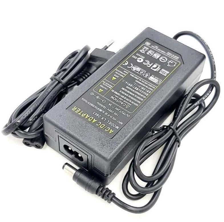 Блок живлення 24v 3a, фото 1