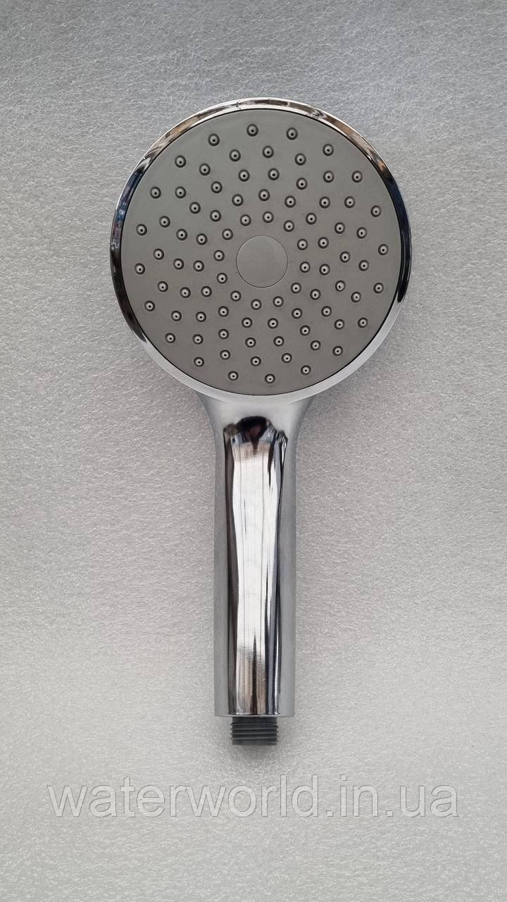 Лійка для душу діаметр 120 мм, фото 1