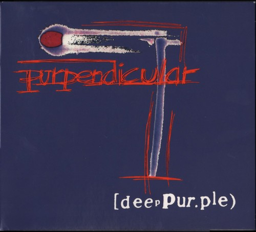 Deep Purple – Purpendicular (1996) (CD Audio)