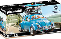 Игровой набор Плеймобил 70177 Фольксваген Жук PLAYMOBIL 70177 Volkswagen Beetle