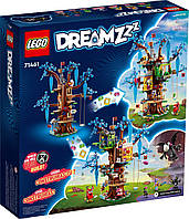 Lego Dreamzzz Фантастический домик на дереве 71461