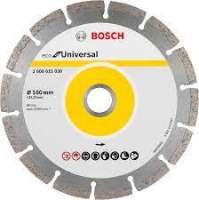 Діамантовий диск BOSCH ECO Universal 230 мм (2608615031), фото 1