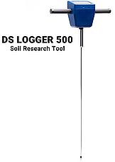 Портативний аналізатор ґрунту DS LOGGER 500 із вбудованим модулем GPS, фото 3