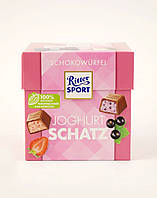 Подарочный набор конфет смородина, клубника, йогурт Ritter sport Joghurt mix 176г (Германия)
