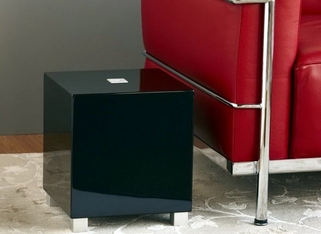 REL T Zero​ MKIII Piano Black
