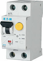 Диференціальний автомат Eaton (Moeller) PFL6-16/1N/C/003 (286467)
