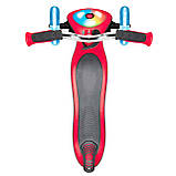 Самокат Globber Elite Prime Red, фото 3