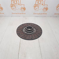 Диск зчепився. ведомий ЮМЗ 6 ВОМ (на Кульках) 45-1604050 А6