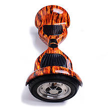 Гіроборд Smart Balance Wheel U10 Fire, фото 3