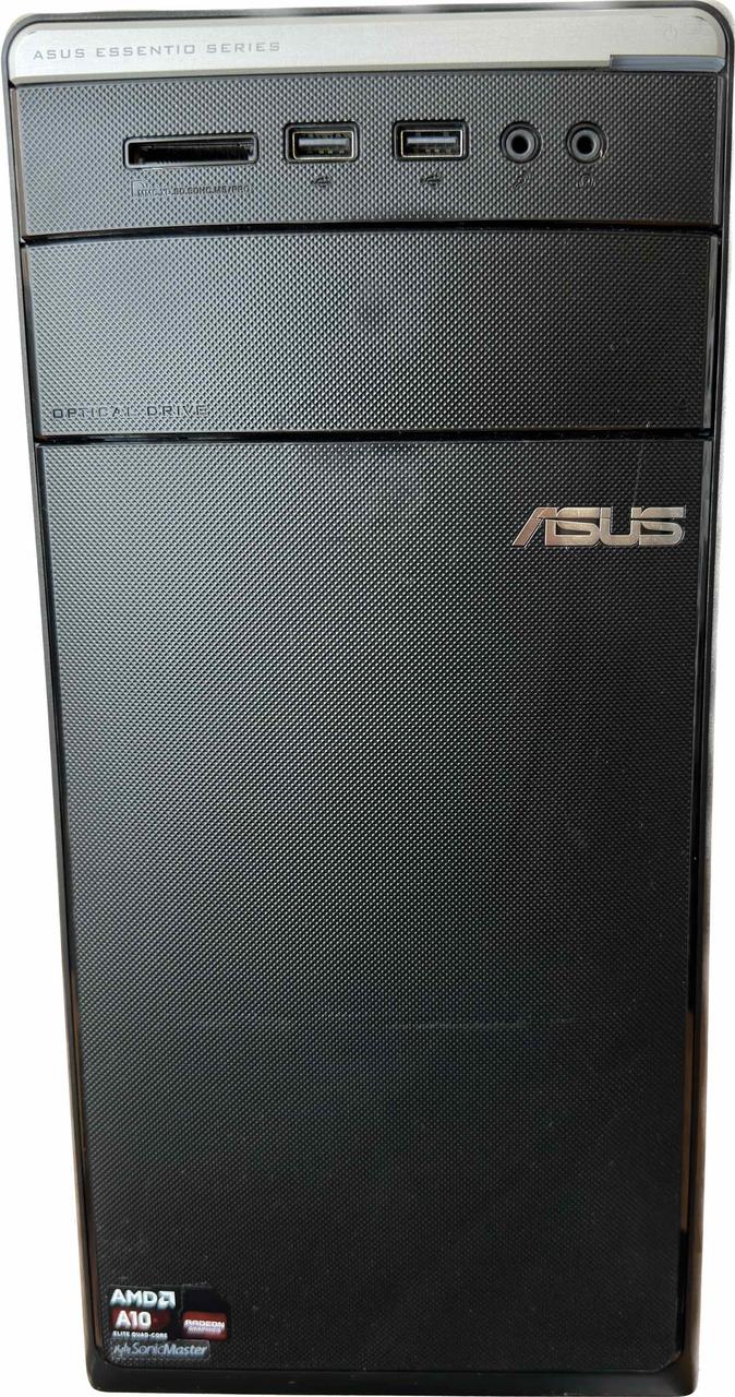 Системний блок б.у ASUS M11BB A10-6700 4 ядра 3.7GHz/8Gb DDR3/SSD 120Gb/Socket FM2/Wifi
