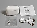 Бездротові навушники Air-Buds Touch Bluetooth 5.0, фото 4