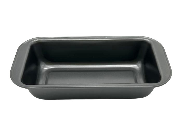 Форма для випічки хліба пирога або кексу нержавійка з антипригарним покриттям Тефлонова форма для запікання