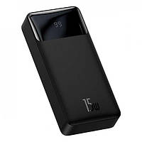 Power Bank Baseus Bipow Digital Display 15W на 20000 mAh  Black