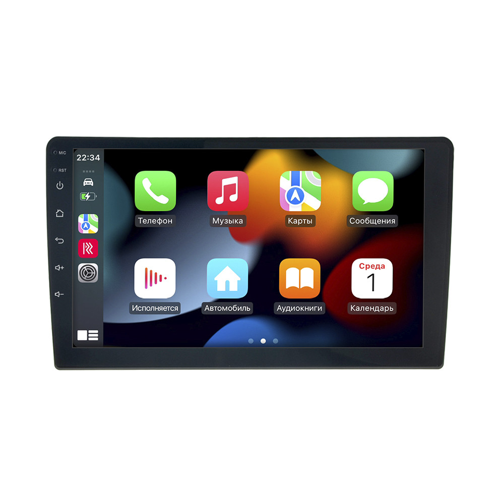 Магнитола 9 дюймов CYCLONE C9 CPL UNIVERSAL (ID#1881154400), цена: 4589 ...