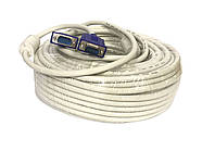 Перехідник мультимедійний Vga\Vga 30m Good