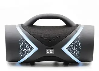 Бездротова портативна Bluetooth колонка UBL Boom BASS E818 Mx