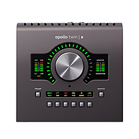 Аудиоинтерфейс / звуковая карта Universal Audio Apollo TWIN X DUO Heritage Edition