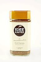 Кофе растворимый Idee Caffe Gold Express 200гр (Германия)