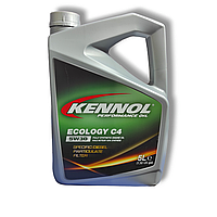 Масло моторное KENNOL ECOLOGY 5W30 C4 5л 193133