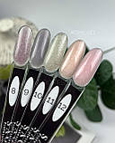 Акрил-гель для нігтів Saga Professional Acryl Gel 01, 13 мл, фото 2