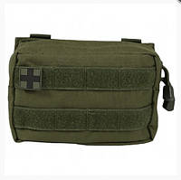 Аптечка Mil-Tec набор первой помощи 25 элементов Olive (16025301)