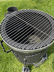 Решітка-гриль нержавіюча для "Бухара-3"