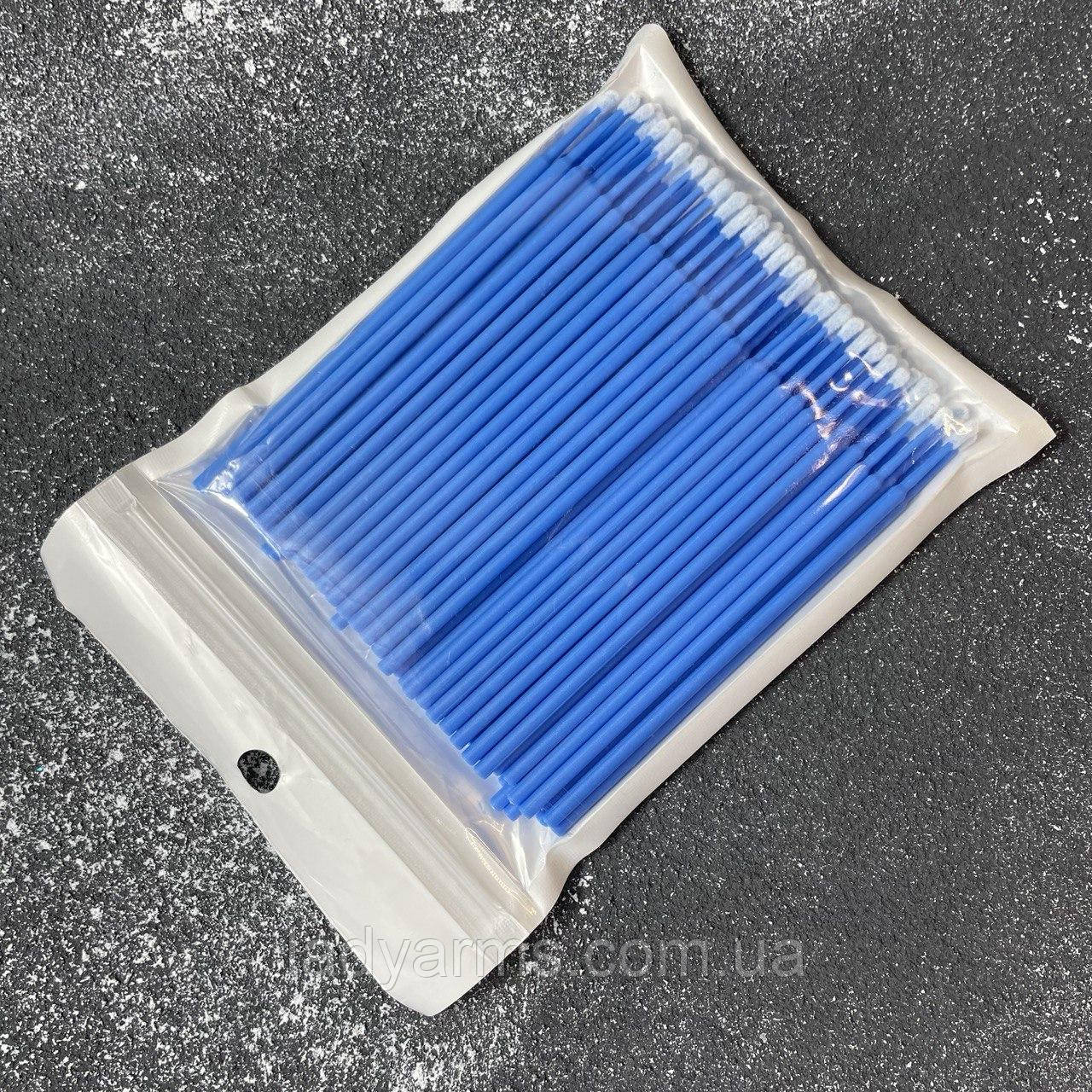 Мікробраші 100 шт.