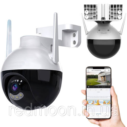 Уличная камера видеонаблюдения Ezviz QF300, с Wi-Fi и удаленным ...