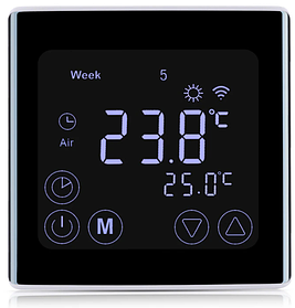 Терморегулятор C17 gh3 с датчиком температуры пола