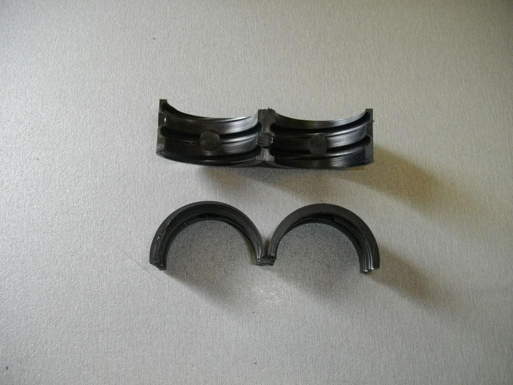 Сегмент 509.046.088 А повітроводу УПС (лівий), фото 1