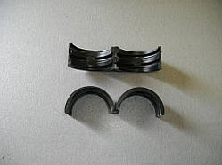 Сегмент 509.046.088 А повітроводу УПС (лівий)