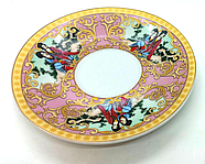 Чашка з блюдцем китайська порцеляна Yamasen 150 мл, фото 6