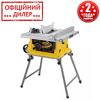 Пила настольная-циркулярная сетевая STANLEY SST1800 (1.8 кВт, 254мм) YLP