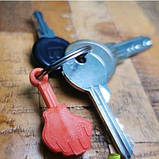 Брелок-сюрприз середній палець., фото 4