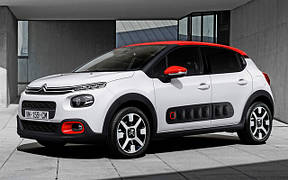 Citroen C3 '17-.