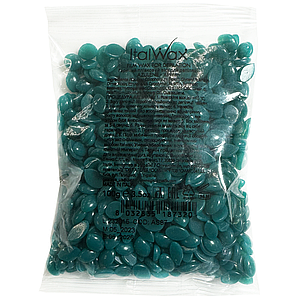 Віск у гранулах ItalWax Azulene, 100 г азулен