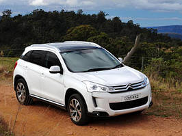 Citroen C4 Aircross '12-17