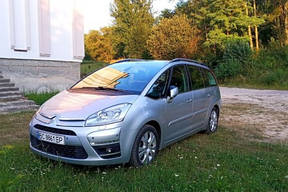 Citroen C4 Picasso / Grand C4 Picasso '06-13