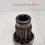 Вал привода ВОМ ЮМЗ (з канавкой), фото 3