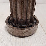 Вал привода ВОМ ЮМЗ (з канавкой), фото 4