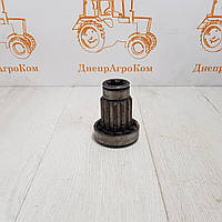 Вал привода ВОМ ЮМЗ (з канавкой)