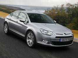 Citroen C5 / DS5 '08-18