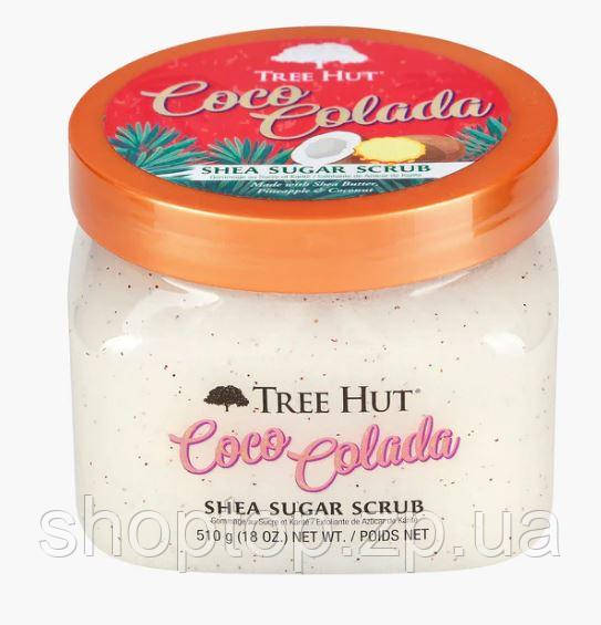 Скраб для тіла Tree Hut Coco Colada Sugar Scrub