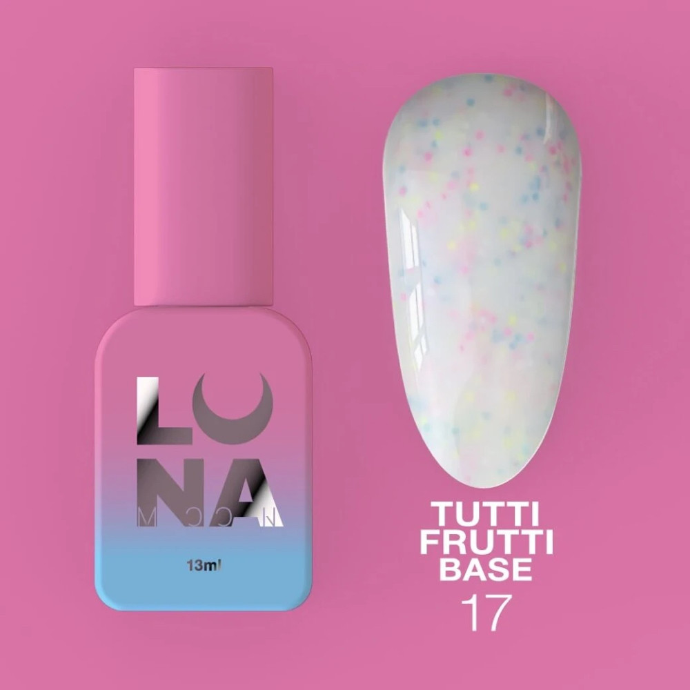 Luna Tutti Frutti Base №17