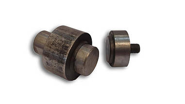 Матриця під люверс китайський 30мм, 40мм з різьбою М8