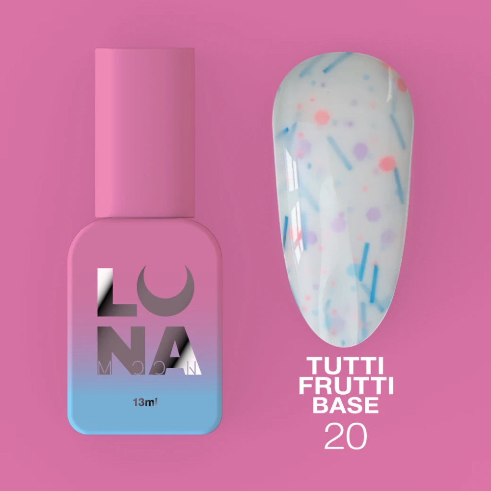 Luna Tutti Frutti Base №20