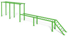 Рукохід 2-х рівневий SiverSport KF907.6