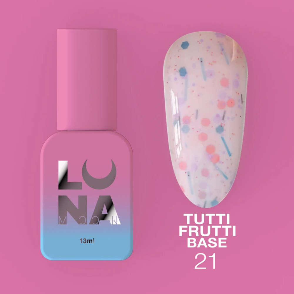 Luna Tutti Frutti Base №21